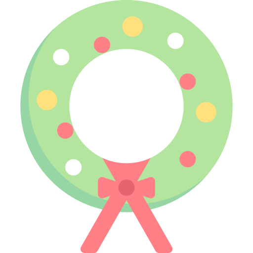 Christmas wreath